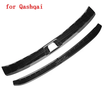 high quality Stainless Steel Rear Bumper Protector Sill Trunk Tread Plate Trim For Nissan Qashqai J11 2016-2017 black
high quality Stainless Steel Rear Bumper Protector Sill Trunk Tread Plate Trim For Nissan Qashqai J11 2016-2017 black