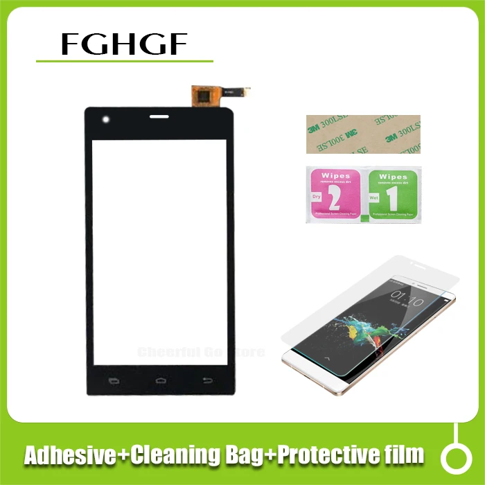 Touch Screen Panel Digitizer Glass Sensor For TEXET TM-4872