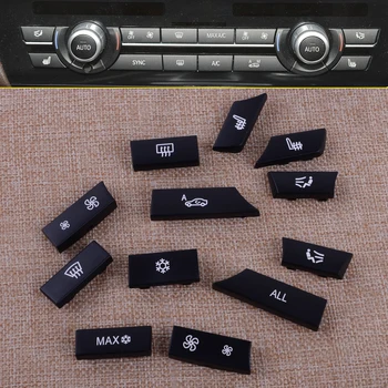 CITALL 12Pcs Key Caps Repair Kit A/C Heater Button Switch Cover Fit for BMW 5 6 7 F10 F01 F12 F06 F07 GT F13 61319313923
CITALL 12Pcs Key Caps Repair Kit A/C Heater Button Switch Cover Fit for BMW 5 6 7 F10 F01 F12 F06 F07 GT F13 61319313923