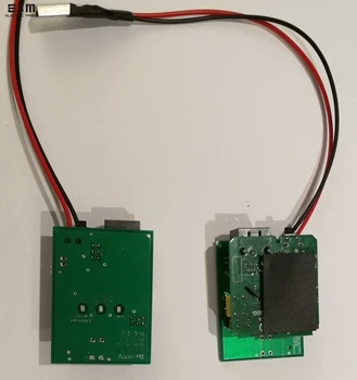 200M High Speed Network Communication ROV Power Carrier Module for OpenROV Remote Operated Vehicle Underwater Vehicle
200M High Speed Network Communication ROV Power Carrier Module for OpenROV Remote Operated Vehicle Underwater Vehicle