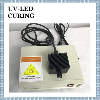 High Intensity UV LED Spot Type UV Curing System 365nm for Fluoreacent Excitation Magnetic Powder Inspection 
High Intensity UV LED Spot Type UV Curing System 365nm for Fluoreacent Excitation Magnetic Powder Inspection