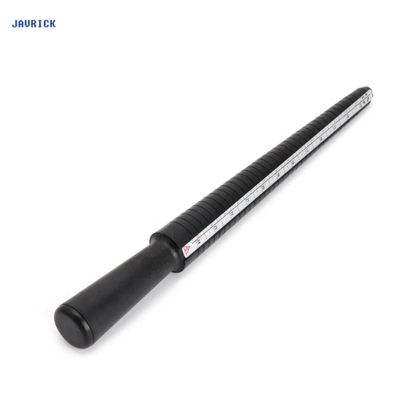 JAVRICK Ring Sizer Stick mandrel finger gauge ring sizer set measuring sizes jewelry tool
JAVRICK Ring Sizer Stick mandrel finger gauge ring sizer set measuring sizes jewelry tool