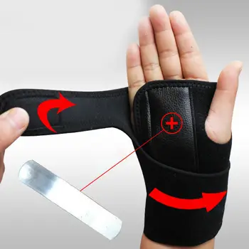 Sport Wrist Removable Adjust Hand Support Brace Carpal Tunnel Splint Band Sprain Strain Arthritis Splint Fractures
Sport Wrist Removable Adjust Hand Support Brace Carpal Tunnel Splint Band Sprain Strain Arthritis Splint Fractures