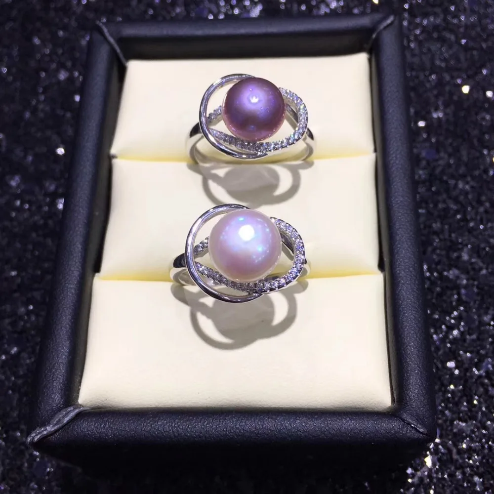 Ring Mountings Pearl Accessories Adjustable Size Plating 925 Silver Ring Jewelry DIY No Oyster Pearl
Ring Mountings Pearl Accessories Adjustable Size Plating 925 Silver Ring Jewelry DIY No Oyster Pearl