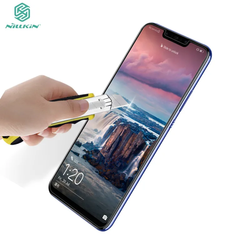 Huawei Nova 3 Tempered Glass NILLKIN Amazing H+PRO Anti-Explosion Tempered Glass Screen Protectors For Huawei Nova 3 Front Film
Huawei Nova 3 Tempered Glass NILLKIN Amazing H+PRO Anti-Explosion Tempered Glass Screen Protectors For Huawei Nova 3 Front Film
