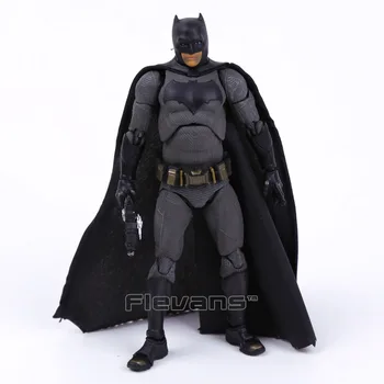 MAFEX NO.017 DC COMICS Batman v Superman: Dawn of Justice Batman PVC Action Figure Collectible Model Toy 16cm
MAFEX NO.017 DC COMICS Batman v Superman: Dawn of Justice Batman PVC Action Figure Collectible Model Toy 16cm