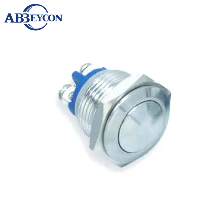1681 16mm abbeycon round head momentary nickel plated brass push button switch ball switch
1681 16mm abbeycon round head momentary nickel plated brass push button switch ball switch