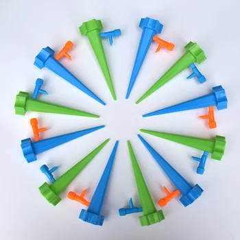 12PCS Drip Irrigation Tools Plant DIY Automatic Drip Water Taper for Bottle Garden Automatic Plant Watering Irrigation System
12PCS Drip Irrigation Tools Plant DIY Automatic Drip Water Taper for Bottle Garden Automatic Plant Watering Irrigation System
