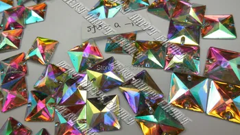 AB Color 14mm Resin Loose Beads Crystals FlatBack Square Accessories sfx-a-14 Strass Stones Diy Bead For Sewing Wedding Dresses
AB Color 14mm Resin Loose Beads Crystals FlatBack Square Accessories sfx-a-14 Strass Stones Diy Bead For Sewing Wedding Dresses