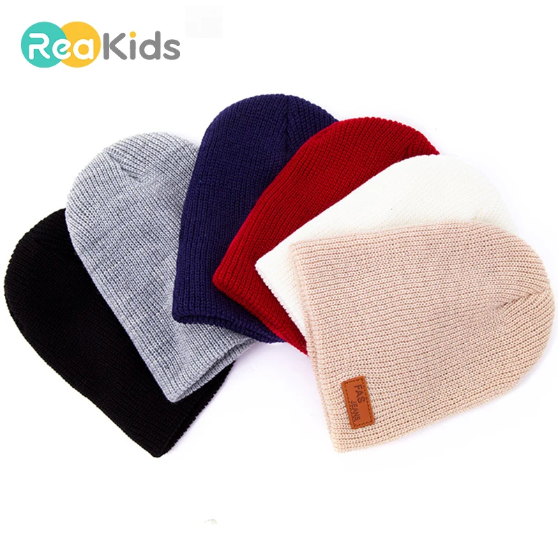REAKIDS Baby Hedging Cap Child Winter Beanie Hats Children Baby Hedging Cap For Girls Boys Knitted Hat Cap Skullies Hat Gorros
REAKIDS Baby Hedging Cap Child Winter Beanie Hats Children Baby Hedging Cap For Girls Boys Knitted Hat Cap Skullies Hat Gorros