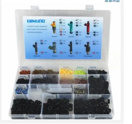 Tektino INJ-6B INJ-8B repair kit inTC-100 Fuel injector rebuild kit tester and cleaner repair kit
Tektino INJ-6B INJ-8B repair kit inTC-100 Fuel injector rebuild kit tester and cleaner repair kit