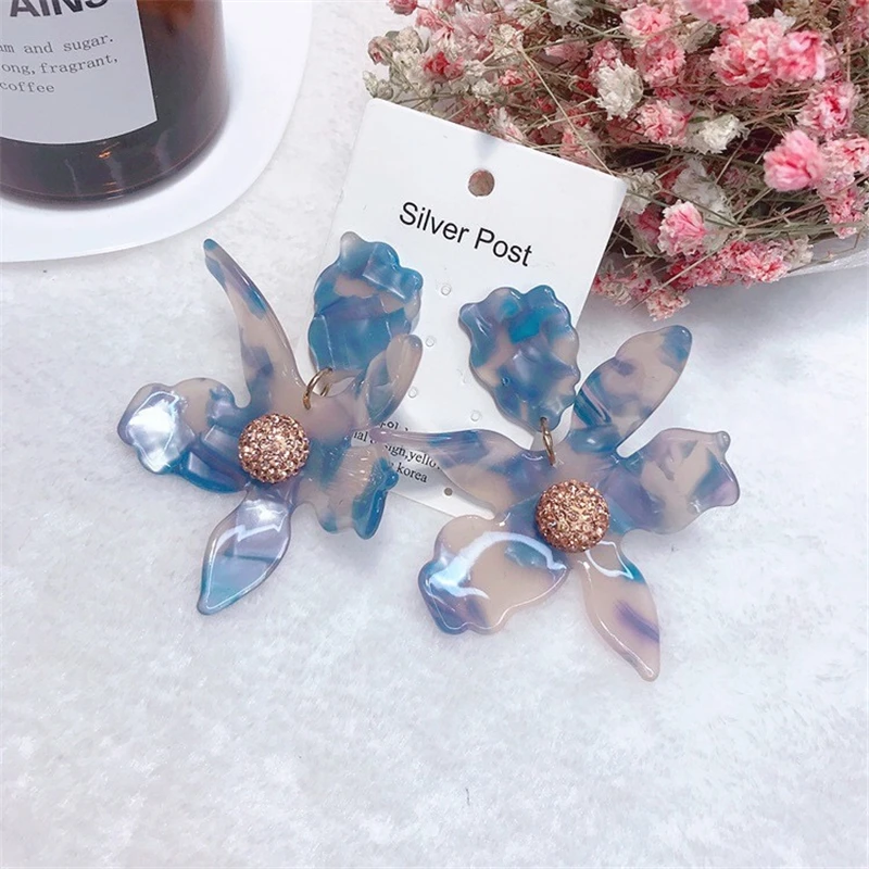 2018 Fashion Flowers Statement Earrings Ladies Bohemian Drop Dangle Earrings for Women Wedding Jewelry Wholesale
2018 Fashion Flowers Statement Earrings Ladies Bohemian Drop Dangle Earrings for Women Wedding Jewelry Wholesale