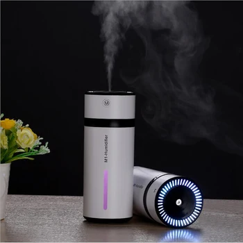 230ML Colorful LED Night Light Essential Oil Diffuser Mini Protable Water Spray Bottle Humidifier USB Aroma Diffuser
230ML Colorful LED Night Light Essential Oil Diffuser Mini Protable Water Spray Bottle Humidifier USB Aroma Diffuser