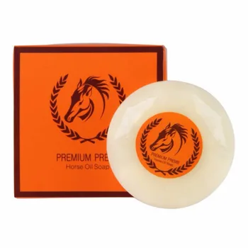 Horse Oil Handmade Soap Oil-Control Brighten Skin Color Moisturizing Soap Hydrating Nourishing Firming Skin Soap
Horse Oil Handmade Soap Oil-Control Brighten Skin Color Moisturizing Soap Hydrating Nourishing Firming Skin Soap