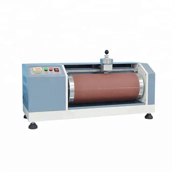 ISO 4649 ASTM D5963 Shoes DIN abrasion tester, DZ-323 Abrasion resistance test instrument
ISO 4649 ASTM D5963 Shoes DIN abrasion tester, DZ-323 Abrasion resistance test instrument