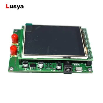 NEW ADF4351 DDS RF Signal Generator 35M-4.4G + TFT LCD Development board STM32F103 C2-002
NEW ADF4351 DDS RF Signal Generator 35M-4.4G + TFT LCD Development board STM32F103 C2-002