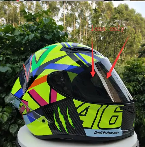 Motorcycle racing helmet four seasons sunglasses personality excellent motorcycle with winter tail helmet
Motorcycle racing helmet four seasons sunglasses personality excellent motorcycle with winter tail helmet