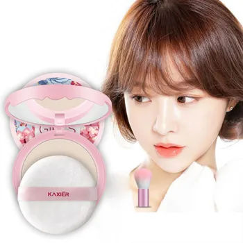 Soft Translucent Compact Long-lasting Face Makeup Oil Control Concealer Smooth Pressed Powder Whitening Finishing
Soft Translucent Compact Long-lasting Face Makeup Oil Control Concealer Smooth Pressed Powder Whitening Finishing