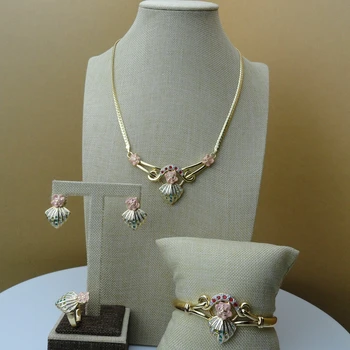 Yuminglai 2019 New Arrival Luxury African Ladies Accessories Unique Design Jewelry Sets FHK6278
Yuminglai 2019 New Arrival Luxury African Ladies Accessories Unique Design Jewelry Sets FHK6278