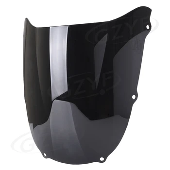 Double Bubble ABS Plastic Motorcycle Windscreen Windshield Mounting Spare Part For Kawasaki ZX6R ZX-6R 1998 1999
Double Bubble ABS Plastic Motorcycle Windscreen Windshield Mounting Spare Part For Kawasaki ZX6R ZX-6R 1998 1999