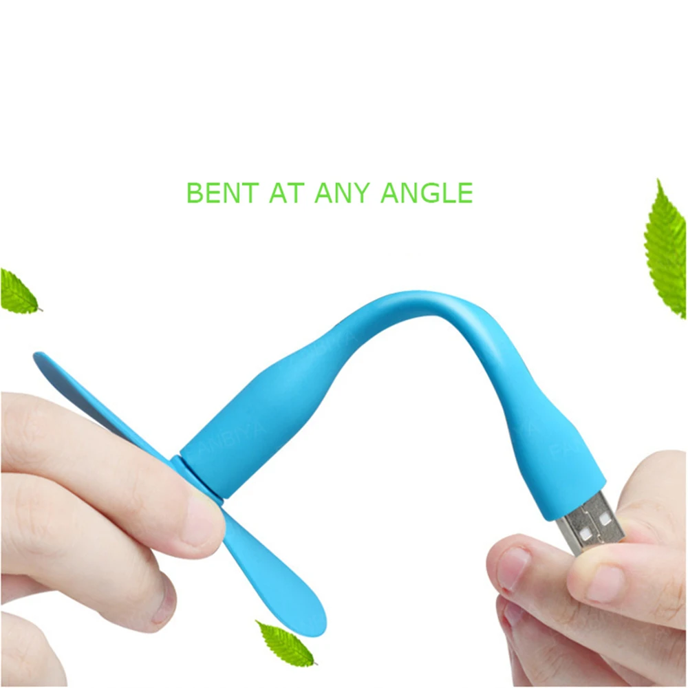 Portable Detachable USB Cooling Fan for PC Computer Power Bank Mini USB Device 3 Colors super mute mode Gadgets Fans
Portable Detachable USB Cooling Fan for PC Computer Power Bank Mini USB Device 3 Colors super mute mode Gadgets Fans
