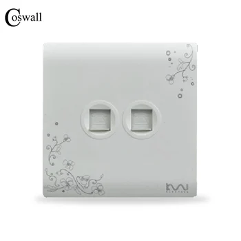 Free Shipping, Kempinski Luxury Wall Socket, Ivory White, Brief Art Fashion, Double Telephone Outlet AC 110~250V
Free Shipping, Kempinski Luxury Wall Socket, Ivory White, Brief Art Fashion, Double Telephone Outlet AC 110~250V