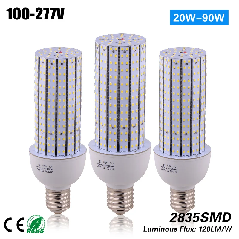 Free shipping CE ROHS ETL listed 50W Fins Heat Sink Corn light bulb light replace street light 3 years warranty
Free shipping CE ROHS ETL listed 50W Fins Heat Sink Corn light bulb light replace street light 3 years warranty