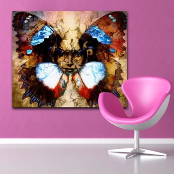 Canvas Painting Wall Art Frame 1 Piece Goddess Woman With Ornamental Mandala Bird Tattoo Pictures Room Prints Poster Home Decor
Canvas Painting Wall Art Frame 1 Piece Goddess Woman With Ornamental Mandala Bird Tattoo Pictures Room Prints Poster Home Decor