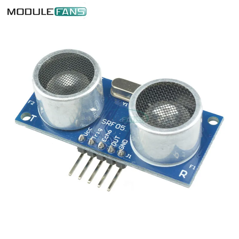 5Pin HY-SRF05 SRF05 Ultrasonic Distance Sensor Module For Arduino Replace SR04 Electronic Brick Compatible Interface DC 5V
5Pin HY-SRF05 SRF05 Ultrasonic Distance Sensor Module For Arduino Replace SR04 Electronic Brick Compatible Interface DC 5V