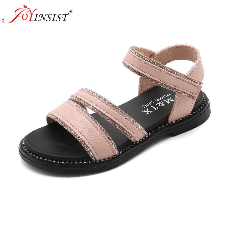2019 New Summer Children Sandals for Girls Soft Leather Flowers Princess Girl Shoes Kids Beach Sandals Baby Toddler Shoes
2019 New Summer Children Sandals for Girls Soft Leather Flowers Princess Girl Shoes Kids Beach Sandals Baby Toddler Shoes