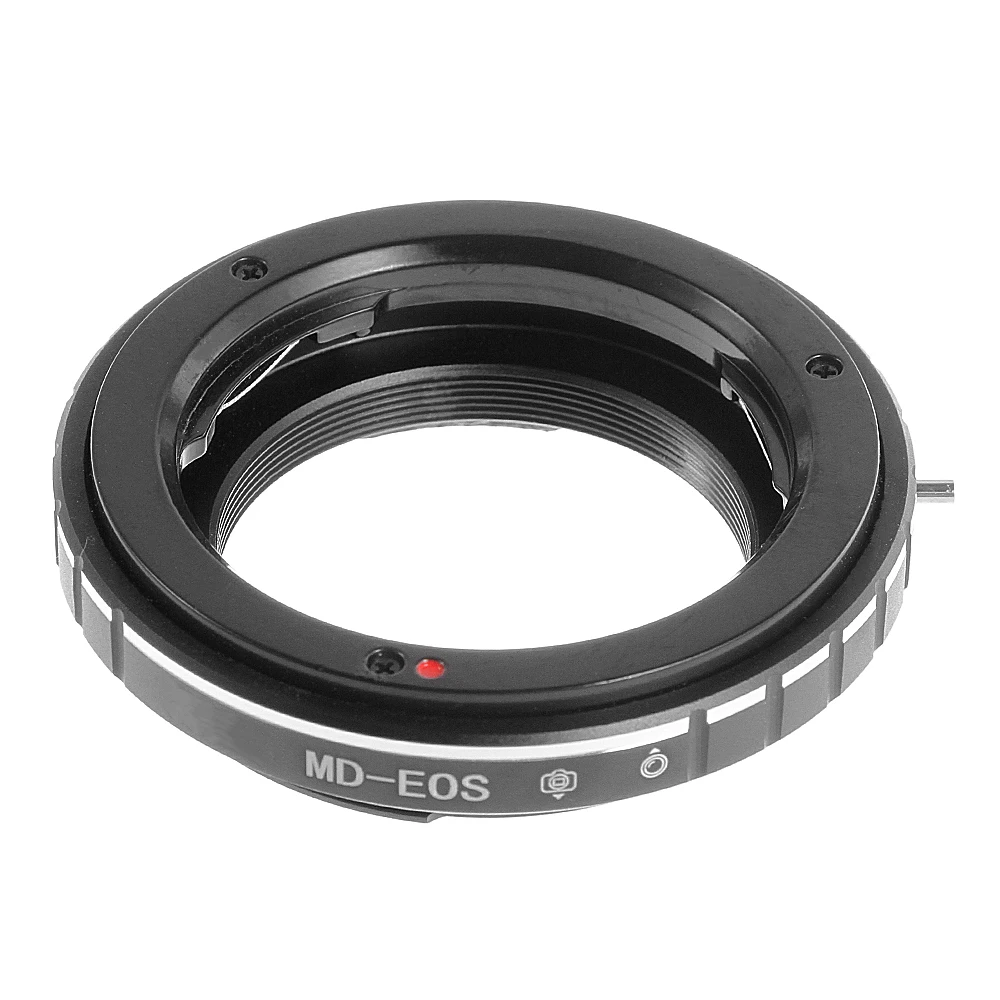 FOTGA AF Confirm Adapter Ring for Minolta MD MC Lens to Canon EOS 5D 7D II III 6D 700D Camera
FOTGA AF Confirm Adapter Ring for Minolta MD MC Lens to Canon EOS 5D 7D II III 6D 700D Camera