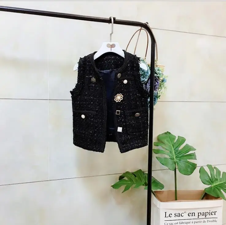 2019 Fall Boutique Elegant Vest Coat For baby Girls, Children Formal Lady Vest Outwear Wholesale, 6 pieces/lot
2019 Fall Boutique Elegant Vest Coat For baby Girls, Children Formal Lady Vest Outwear Wholesale, 6 pieces/lot