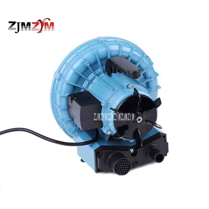 New GF-750A Scroll Blower Oxygen Machine With Stable Starting Torque And High Quality Motor 750W 380v/50HZ 1050L/MIN 15kpa 46mm
New GF-750A Scroll Blower Oxygen Machine With Stable Starting Torque And High Quality Motor 750W 380v/50HZ 1050L/MIN 15kpa 46mm