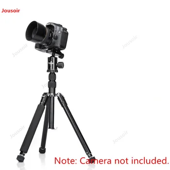 Photographic tripod Micro SLR mobile phone selfie portable bracket travel single rack camera long triangle rack CD50 T07
Photographic tripod Micro SLR mobile phone selfie portable bracket travel single rack camera long triangle rack CD50 T07