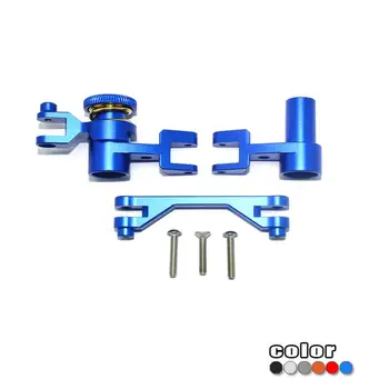 LeadingStar 1/7 Unlimited Desert Racer Aluminum Alloy Steering Rack Assembly Set
LeadingStar 1/7 Unlimited Desert Racer Aluminum Alloy Steering Rack Assembly Set