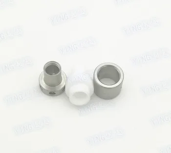 Ultimaker2 3D printer accessories thermal end fittings stainless steel Teflon isolator set new clamping sleeve
Ultimaker2 3D printer accessories thermal end fittings stainless steel Teflon isolator set new clamping sleeve
