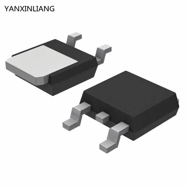 New 10pcs D882 D882M 2SD882 3A 40V NPN TO-252 transistor SMD