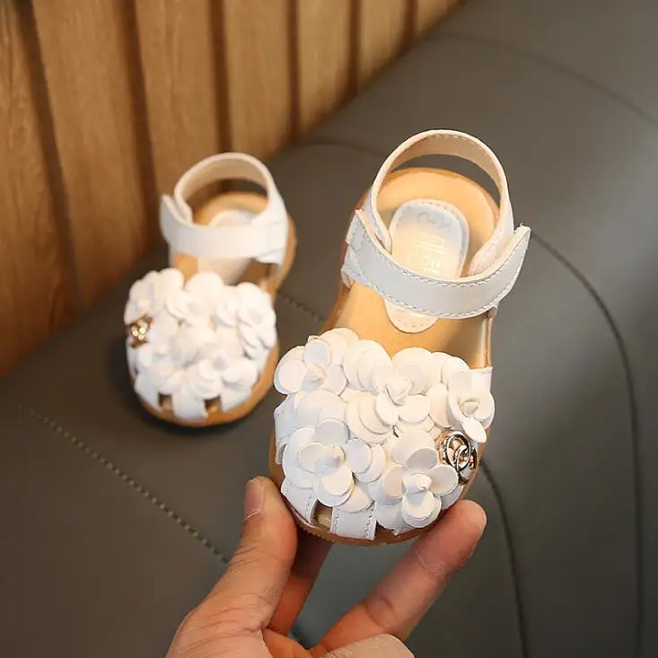 Kids Sandals Baby Girls Beach Sandals Fashion Summer Shoe Floral Simple Hook&Loop Shoes Toddler Single Sneakers For Princess
Kids Sandals Baby Girls Beach Sandals Fashion Summer Shoe Floral Simple Hook&Loop Shoes Toddler Single Sneakers For Princess