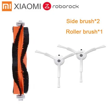 3 Pcs/Set Suitable for Xiaomi Robot Vacuum Cleaner roborock Spare Parts Kits including Side Brushes *2 Roller brush *1
3 Pcs/Set Suitable for Xiaomi Robot Vacuum Cleaner roborock Spare Parts Kits including Side Brushes *2 Roller brush *1