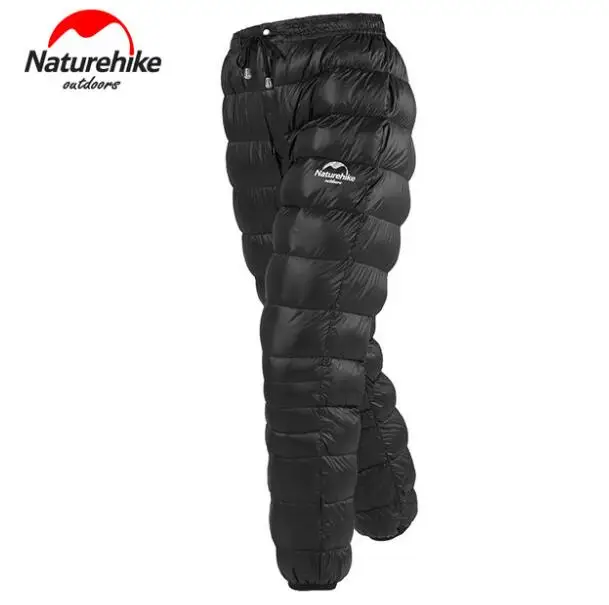 Naturehike Outdoor 90% White Goose Down Pants Waterproof Wear Men Women Mountaineering Camping Warm Winter Pants
Naturehike Outdoor 90% White Goose Down Pants Waterproof Wear Men Women Mountaineering Camping Warm Winter Pants