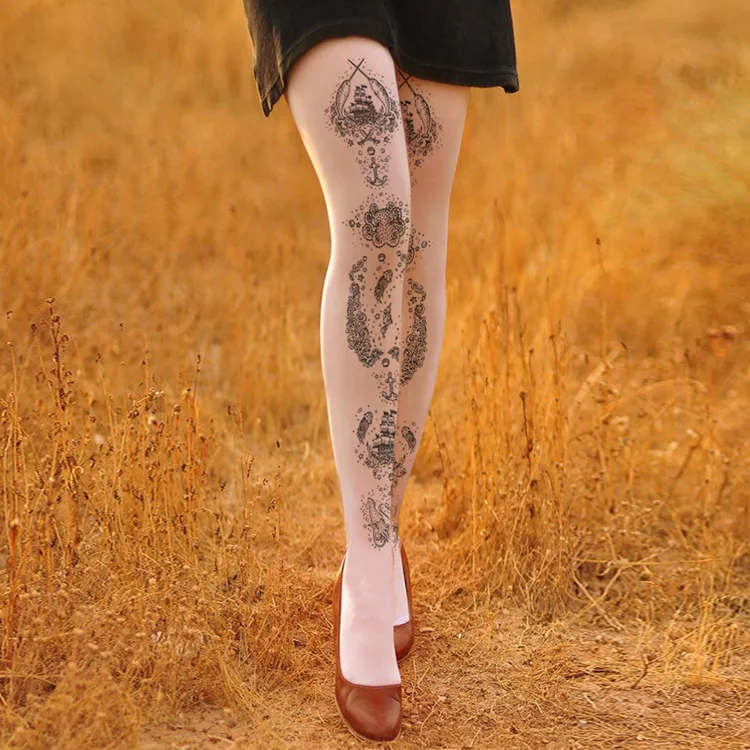 0D Velvet Pantyhose Autumn And Winter New lady's Sweet Silk Socks anti-hook Printing Angel Silk Socks Dropshipping
0D Velvet Pantyhose Autumn And Winter New lady's Sweet Silk Socks anti-hook Printing Angel Silk Socks Dropshipping