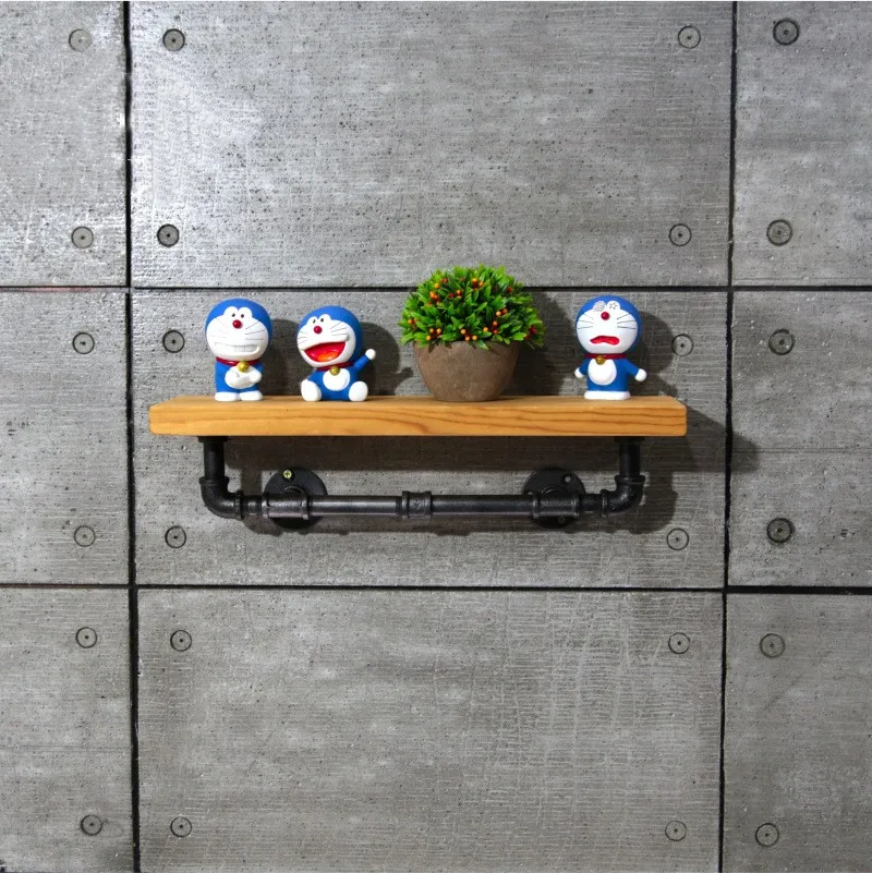 LOFT AMERICAN COUNTRY STYLE FURNITURE WROUGHT IRON WALL SHELF BOOKCASE SHELF EXHIBITION SHELF BATHROOM TOWEL RACK
LOFT AMERICAN COUNTRY STYLE FURNITURE WROUGHT IRON WALL SHELF BOOKCASE SHELF EXHIBITION SHELF BATHROOM TOWEL RACK