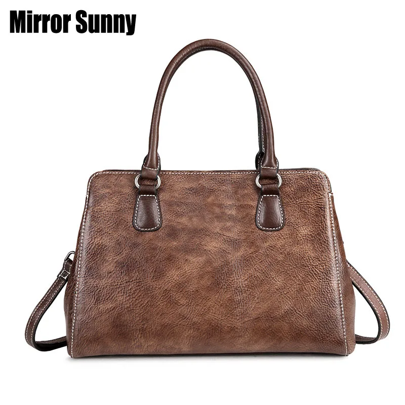 New Retro Women Handbags With Single Shoulder Crossbody Bags European & American Fashion Ladies' Simple Casual Leather Wild Bags
New Retro Women Handbags With Single Shoulder Crossbody Bags European & American Fashion Ladies' Simple Casual Leather Wild Bags