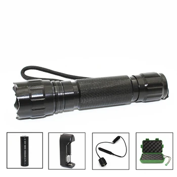 501B XM-L T6 Q5 R5 L2 White/Green/Red/Blue/Purple Light LED Tactical Flashlight 18650 Torch Camping Fishing Bike Lights
501B XM-L T6 Q5 R5 L2 White/Green/Red/Blue/Purple Light LED Tactical Flashlight 18650 Torch Camping Fishing Bike Lights