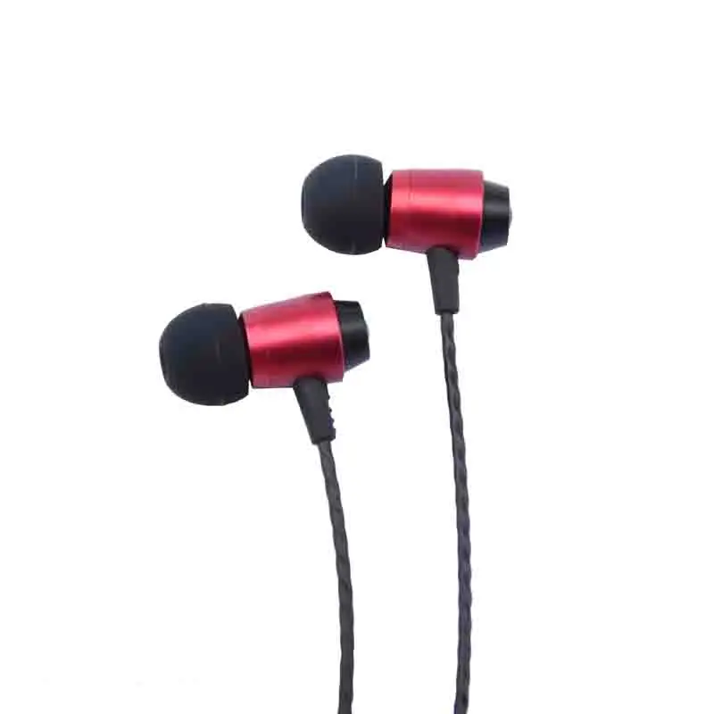 Leasic W-1i HiFi sport metal in-ear earphones Leasic W-1i HiFi sport metal in-ear earphones<br><br>Aliexpress