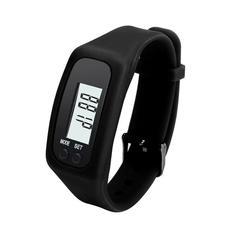 Display Sports Gauge Step Tracker Digital LCD Pedometer Run Step Walking Calorie Counter Wrist Sport Fitness Watch Bracelet
Display Sports Gauge Step Tracker Digital LCD Pedometer Run Step Walking Calorie Counter Wrist Sport Fitness Watch Bracelet