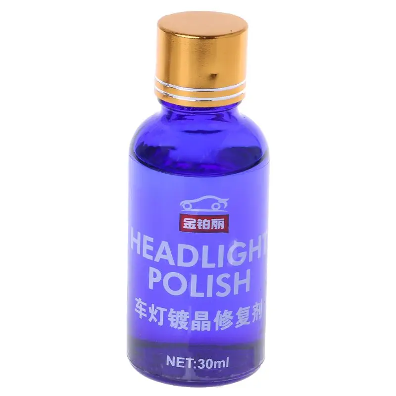 1 Set 30ml Auto Car Headlights Oxidation Liquid Ceramic Coat Super Hydrophobic Glass Coating Car Washing Accessories
1 Set 30ml Auto Car Headlights Oxidation Liquid Ceramic Coat Super Hydrophobic Glass Coating Car Washing Accessories