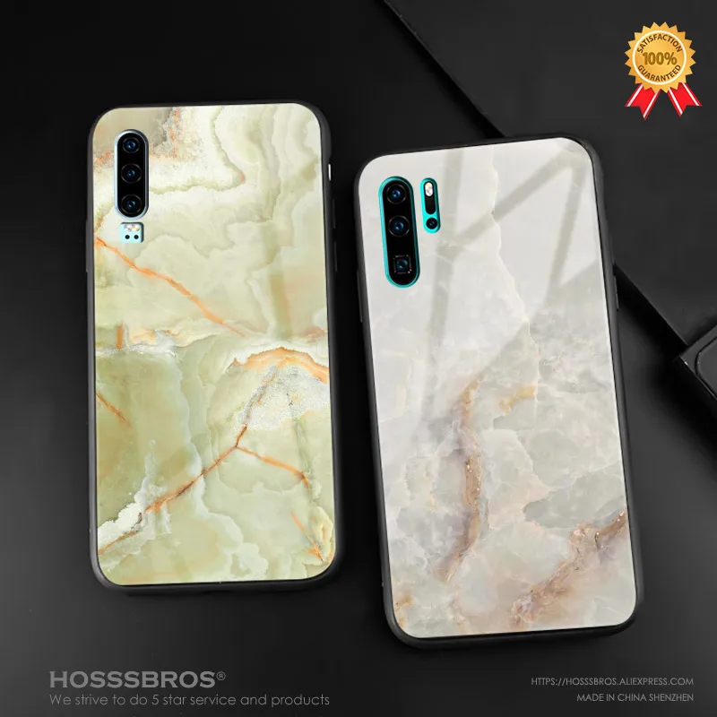 Marble jade Luxury phone case cover soft silicone glass shell For Huawei Honor 8x V 9 10 mate 10 20 P20 P30 lite pro nova 3i
Marble jade Luxury phone case cover soft silicone glass shell For Huawei Honor 8x V 9 10 mate 10 20 P20 P30 lite pro nova 3i