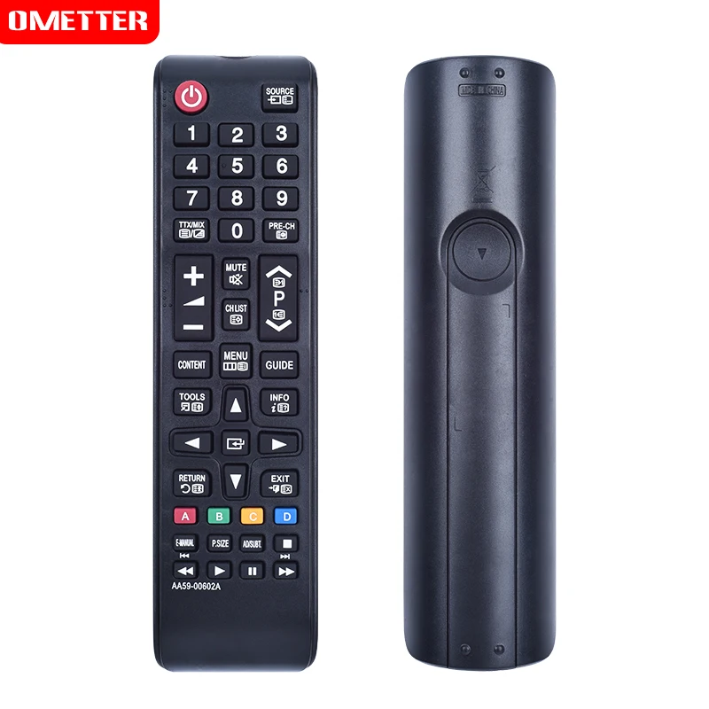 Para Samsung TV Control remoto AA59-00602A AA59-00496A AA59-00741A AA59-00666A para LCD LED SMART TV
Para Samsung TV Control remoto AA59-00602A AA59-00496A AA59-00741A AA59-00666A para LCD LED SMART TV