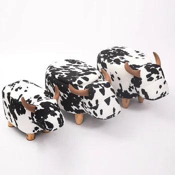 Low Stool Calf Animal Home Cute Children Stool Cartoon Storage Stool Living Room Stool Shoe Bench
Low Stool Calf Animal Home Cute Children Stool Cartoon Storage Stool Living Room Stool Shoe Bench